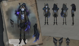 第五人格最新爆料守夜人金皮,神秘守夜人金皮惊艳亮相，揭秘全新角色背后的故事