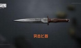 暗区最新爆料近战武器,近战武器全面升级，战局风云再起