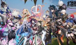 幻塔最新角色爆料,神秘力量觉醒，冒险之旅再启程