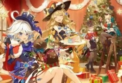 原神2024最新爆料,揭秘神秘新世界与传奇英雄的冒险启程